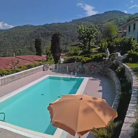 La Tartufaia Pool And Relax By Gardadomusmea Appartement